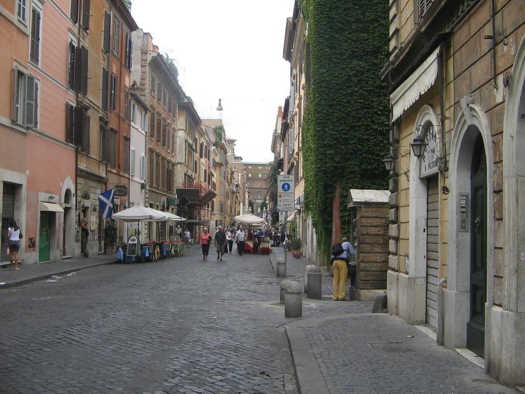 Vatican Rhome Roma Esterno foto
