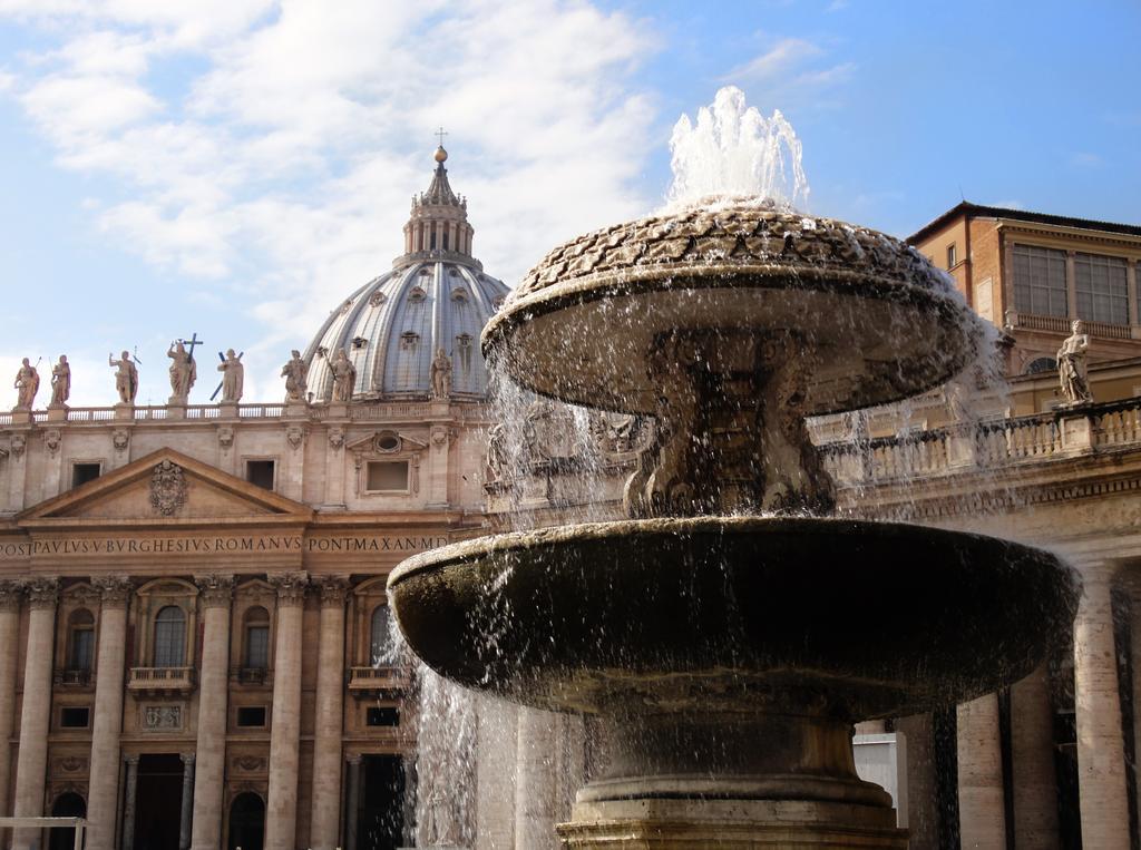 Vatican Rhome Roma Esterno foto