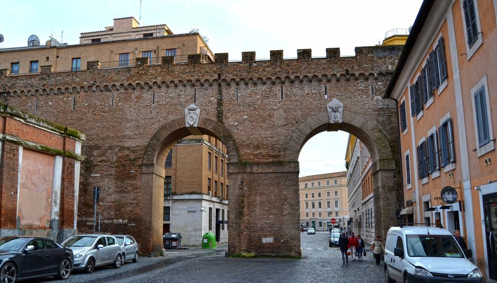 Vatican Rhome Roma Esterno foto